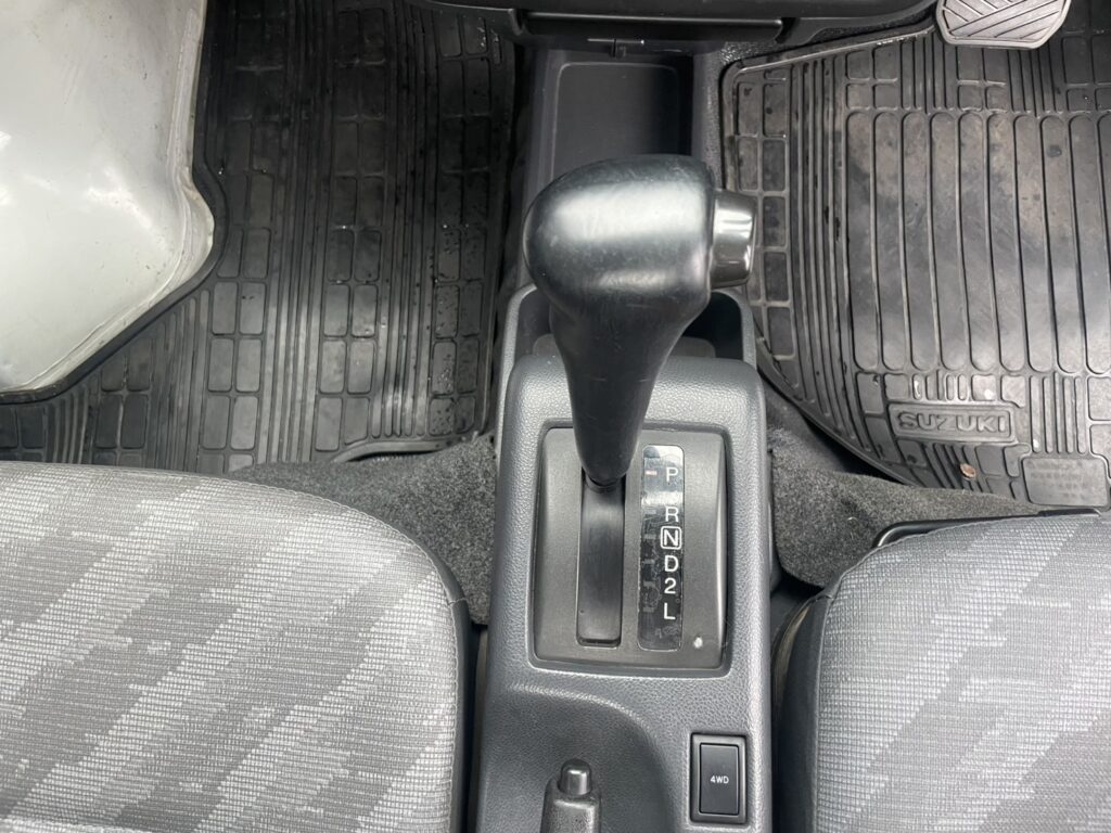 平成20年　スズキ　キャリイ軽トラック　車検令和9年2月　切替４WD　パワステ