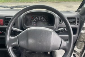 サムネイル: 平成20年　スズキ　キャリイ軽トラック　車検令和9年2月　切替４WD　パワステ