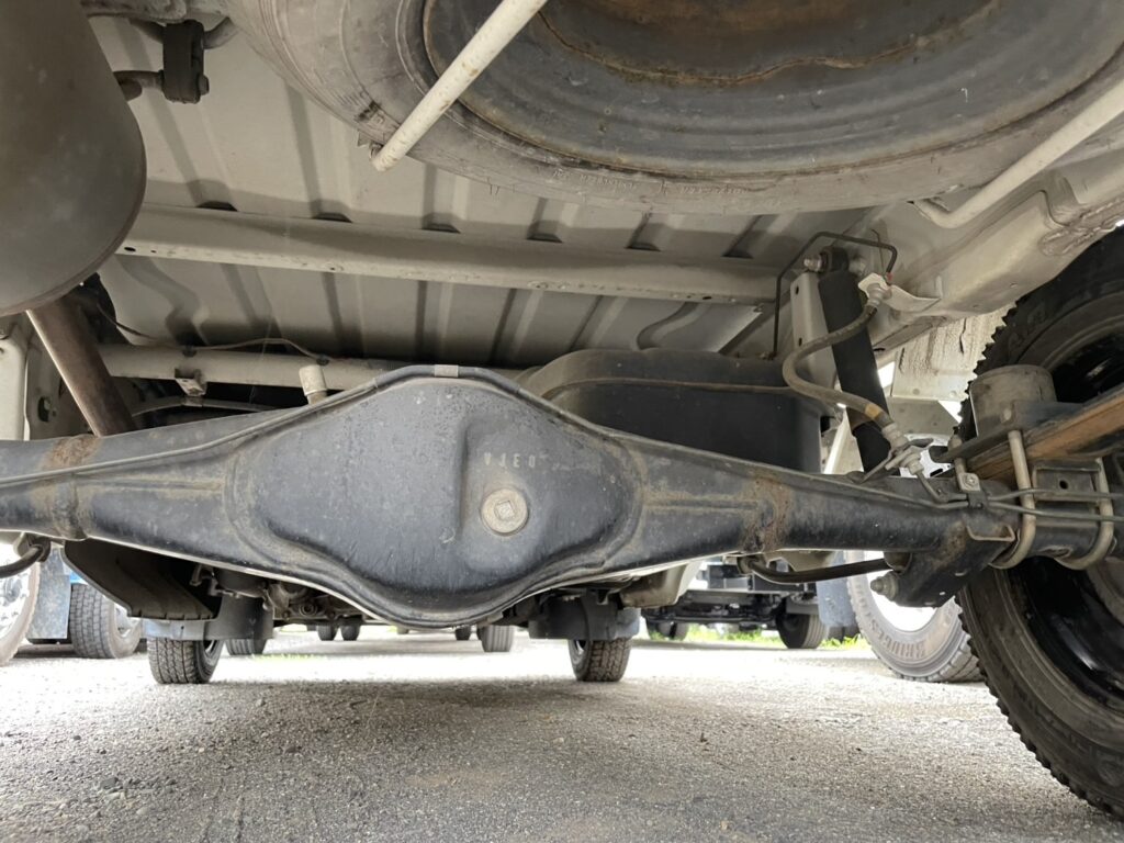 平成20年　スズキ　キャリイ軽トラック　車検令和9年2月　切替４WD　パワステ