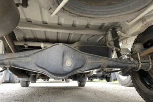 サムネイル: 平成20年　スズキ　キャリイ軽トラック　車検令和9年2月　切替４WD　パワステ