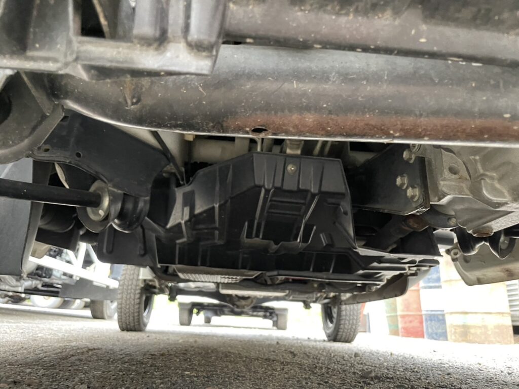 平成20年　スズキ　キャリイ軽トラック　車検令和9年2月　切替４WD　パワステ