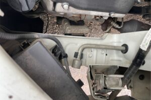 サムネイル: 平成20年　スズキ　キャリイ軽トラック　車検令和9年2月　切替４WD　パワステ