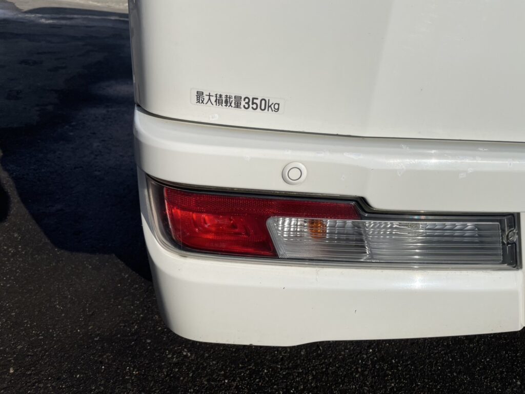 平成31年　ダイハツ　ハイゼットカーゴ４WD　車検2年付　アイドリングストップ