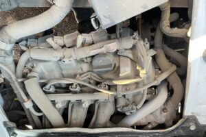 サムネイル: 平成31年　ダイハツ　ハイゼットカーゴ４WD　車検2年付　アイドリングストップ