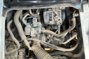 サムネイル: 平成31年　ダイハツ　ハイゼットカーゴ４WD　車検2年付　アイドリングストップ