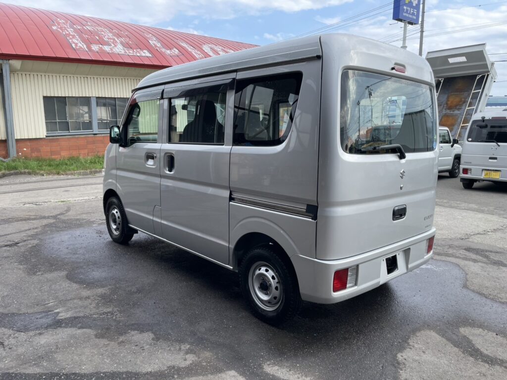 平成30年　スズキエブリイ　４WD　車検2年付　オートマ