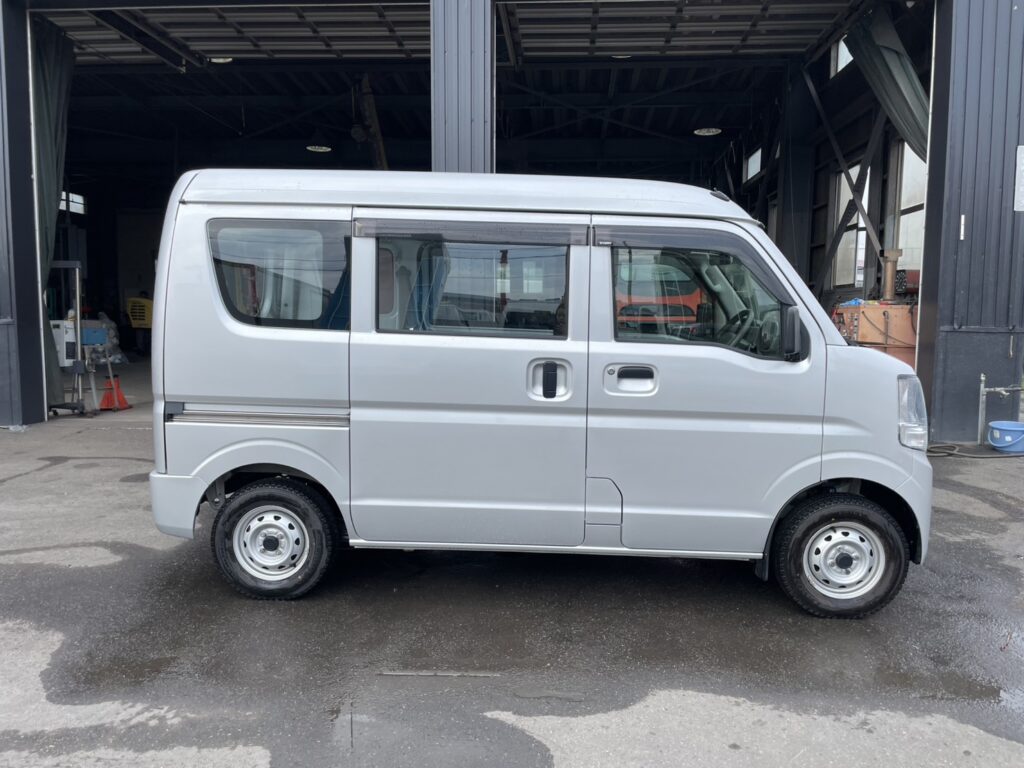 平成30年　スズキエブリイ　４WD　車検2年付　オートマ