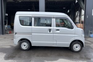 サムネイル: 平成30年　スズキエブリイ　４WD　車検2年付　オートマ
