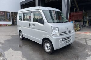サムネイル: 平成30年　スズキエブリイ　４WD　車検2年付　オートマ