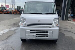 サムネイル: 平成30年　スズキエブリイ　４WD　車検2年付　オートマ