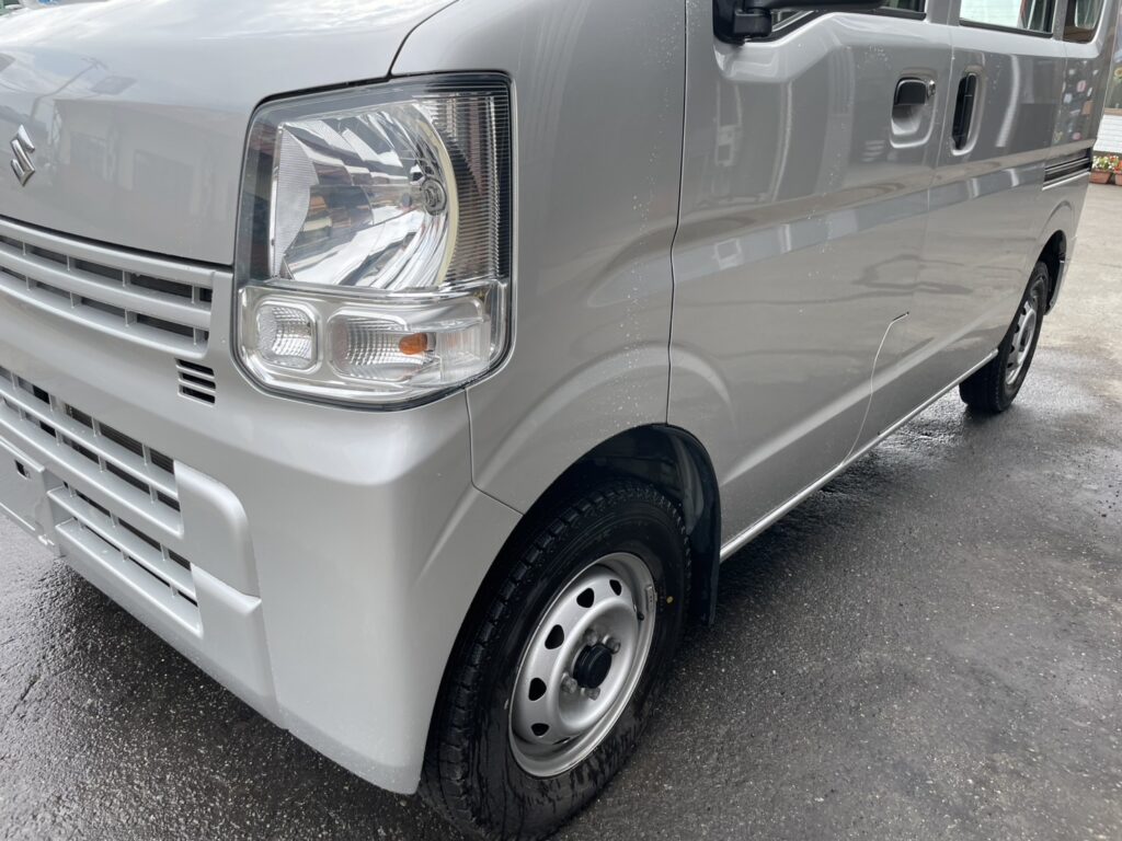 平成30年　スズキエブリイ　４WD　車検2年付　オートマ