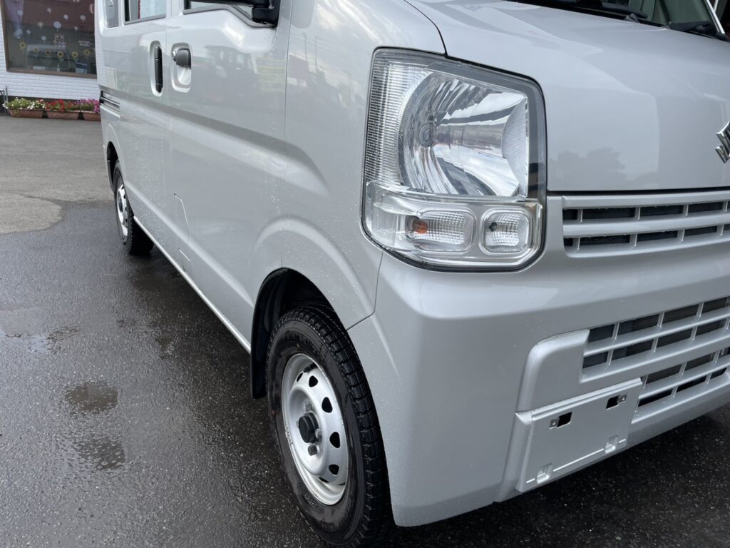 平成30年　スズキエブリイ　４WD　車検2年付　オートマ