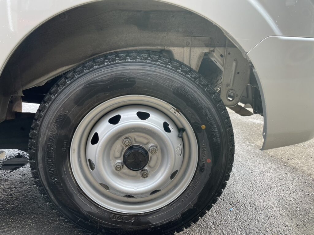 平成30年　スズキエブリイ　４WD　車検2年付　オートマ