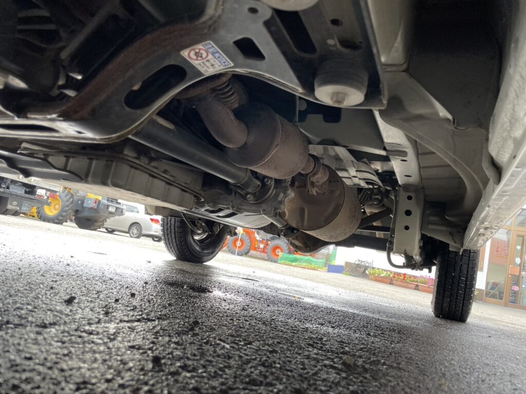 平成30年　スズキエブリイ　４WD　車検2年付　オートマ