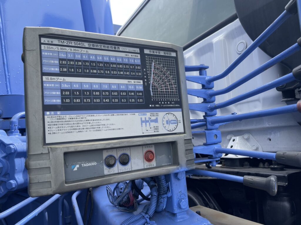 平成22年　三菱　スーパーグレート　大型4段クレーン付きセルフ　ラジコン　車検令和8年6月　