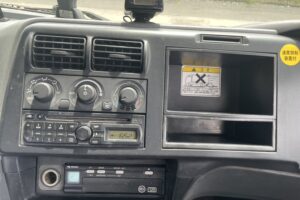 サムネイル: 平成22年　三菱　スーパーグレート　大型4段クレーン付きセルフ　ラジコン　車検令和8年6月　