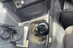 サムネイル: 平成22年　三菱　スーパーグレート　大型4段クレーン付きセルフ　ラジコン　車検令和8年6月　