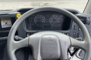 サムネイル: 平成22年　三菱　スーパーグレート　大型4段クレーン付きセルフ　ラジコン　車検令和8年6月　