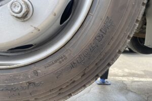 サムネイル: 平成22年　三菱　スーパーグレート　大型4段クレーン付きセルフ　ラジコン　車検令和8年6月　