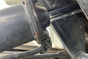 サムネイル: 平成29年　いすゞ　エルフ　３トンローダーダンプ　３方開・コボレーン付・小型貨物（４ナンバー）（車検1年付）