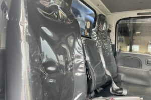 サムネイル: 平成26年　エルフ12M高所作業車　スチールバケット　車検2年付