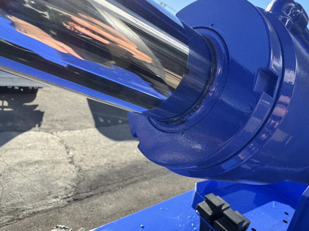 平成26年　エルフ12M高所作業車　スチールバケット　車検2年付