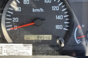 サムネイル: 平成26年　エルフ12M高所作業車　スチールバケット　車検2年付