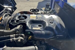 サムネイル: 平成26年　エルフ12M高所作業車　スチールバケット　車検2年付