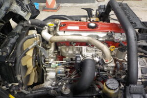 サムネイル: 平成21年　デュトロ 2ｔダンプ　
