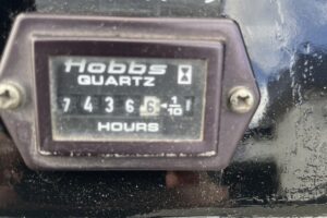 サムネイル: 平成22年　キャンター14.5M高所作業車　FRPバケット　上物アイチ　全塗装済み　車検2年付