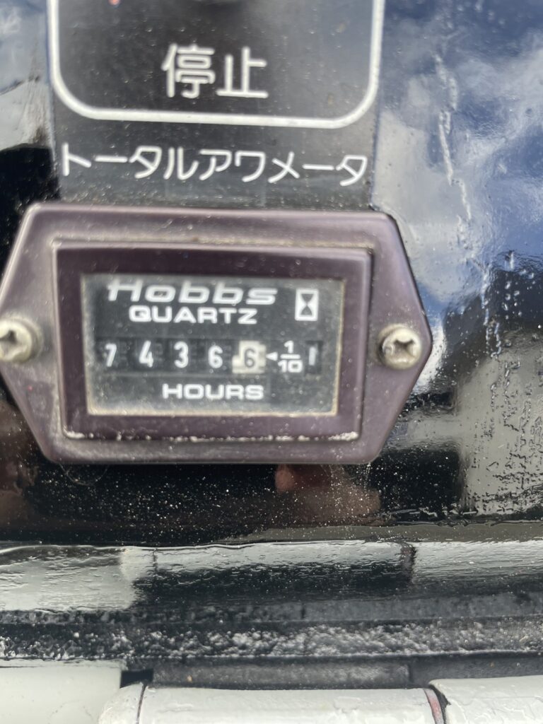 平成22年　キャンター14.5M高所作業車　FRPバケット　上物アイチ　全塗装済み　車検2年付