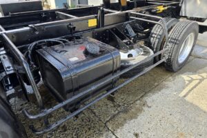 サムネイル: 平成25年　日野　レンジャー　４トンダンプ　電動コボレーン付（車検令和７年11月）