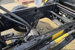 サムネイル: 平成25年　日野　レンジャー　４トンダンプ　電動コボレーン付（車検令和７年11月）