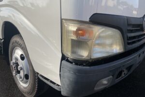 サムネイル: 平成18年　ダイナ2トンWキャブ パワーゲート付き4WD 全塗装済み　車検令和7年11月