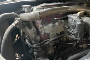 サムネイル: 平成18年　ダイナ2トンWキャブ パワーゲート付き4WD 全塗装済み　車検令和7年11月