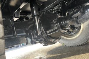 サムネイル: 平成18年　ダイナ2トンWキャブ パワーゲート付き4WD 全塗装済み　車検令和7年11月