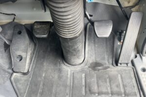 サムネイル: 平成28年　フォワード４トンLゲートダンプ　極東開発　電動コボレーン　車検1年付