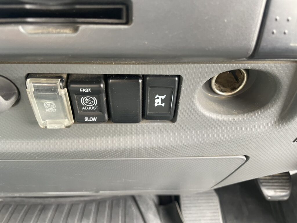 平成28年　フォワード４トンLゲートダンプ　極東開発　電動コボレーン　車検1年付