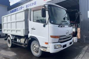 サムネイル: 平成22年　コンドル４トン深ダンプ　土砂禁　極東開発　車検令和8年7月