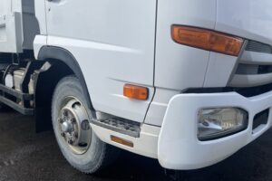 サムネイル: 平成22年　コンドル４トン深ダンプ　土砂禁　極東開発　車検令和8年7月