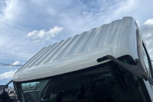 サムネイル: 平成29年　日野　レンジャー　４トンダンプ　電動コボレーン付・全塗装済！（車検1年付）
