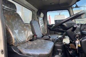 サムネイル: 平成29年　日野　レンジャー　４トンダンプ　電動コボレーン付・全塗装済！（車検1年付）