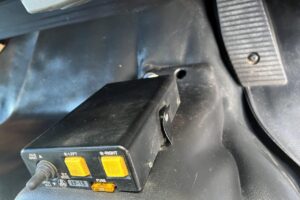 サムネイル: 平成29年　日野　レンジャー　４トンダンプ　電動コボレーン付・全塗装済！（車検1年付）