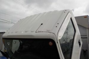 サムネイル: 平成28年　いすゞ　エルフ　3.8トンウィング　ワイドロング・パワーゲート・ラッシング2段（車検1年付）