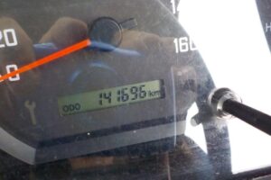 サムネイル: 平成28年　いすゞ　エルフ　3.8トンウィング　ワイドロング・パワーゲート・ラッシング2段（車検1年付）