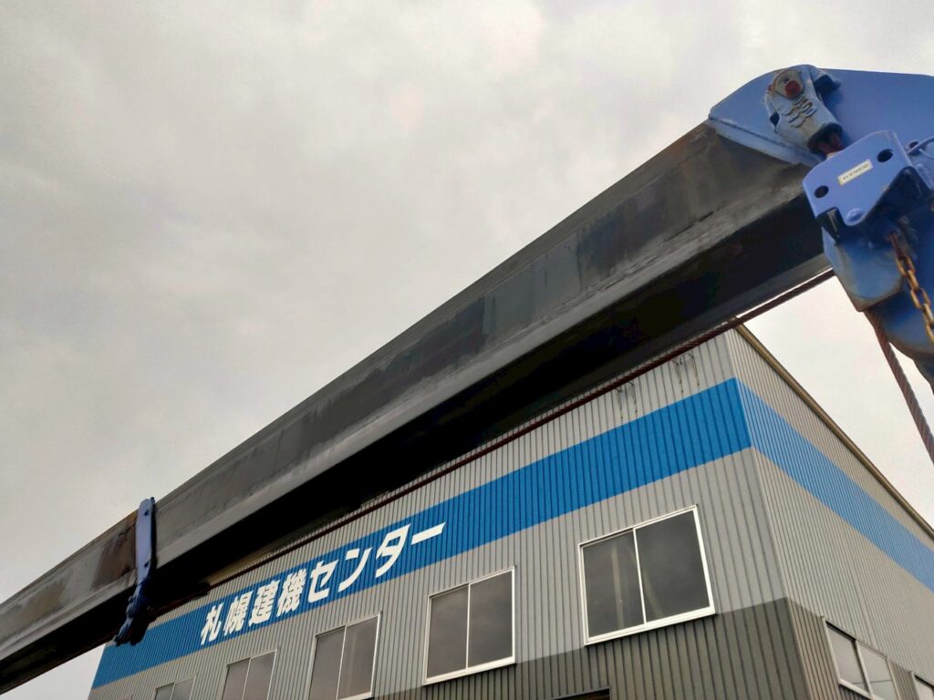 平成24年　日野　レンジャー4トン4段クレーンラジコン