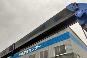 サムネイル: 平成24年　日野　レンジャー4トン4段クレーンラジコン