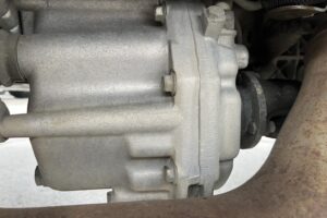 サムネイル: 平成28年 日野 デュトロ　３ｔ アルミバン ロング ４WD