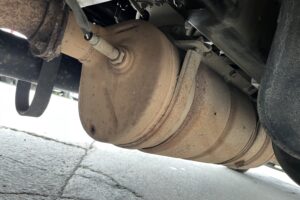 サムネイル: 平成28年 日野 デュトロ　３ｔ アルミバン ロング ４WD