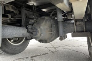 サムネイル: 平成28年 日野 デュトロ　３ｔ アルミバン ロング ４WD